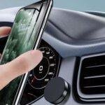 Suporte Celular Magnético Veicular Carro 360° Gold Spc-32 - Imagem 2