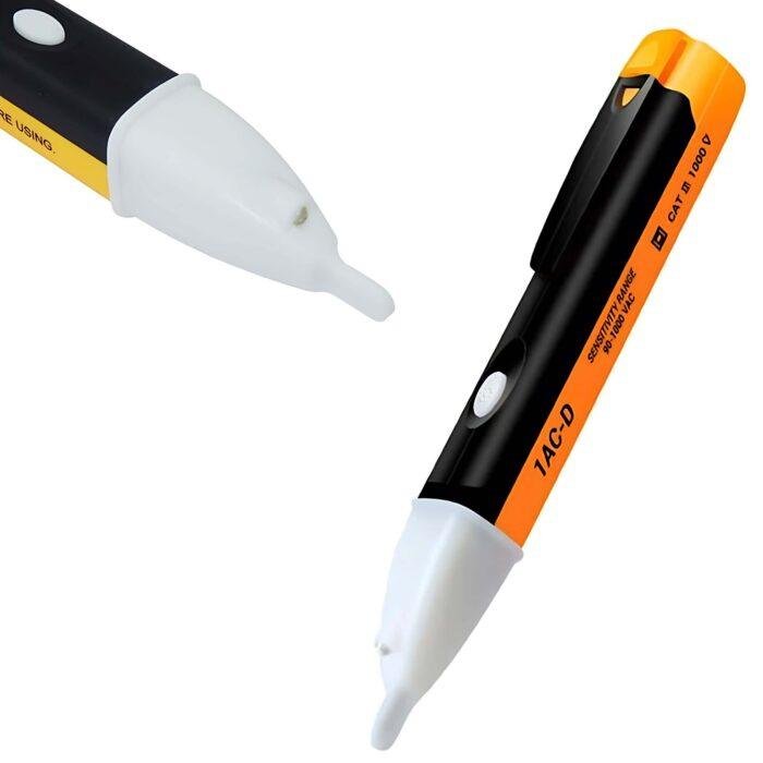 Caneta Teste De Tensão 90-1000v Cat 3 L,teste De Tomada - Imagem 1