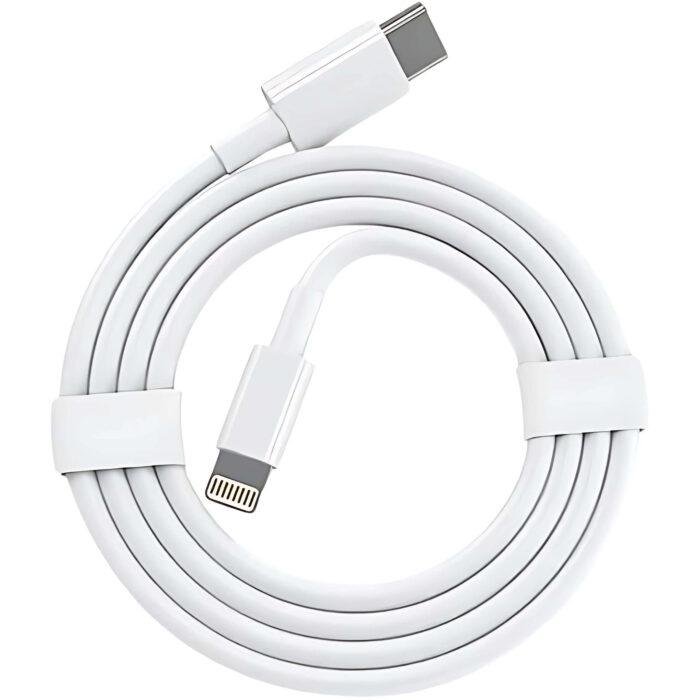 Cabo De Carregamento iPhone Apple Usb-c Lightning 2 Metros - Imagem 2