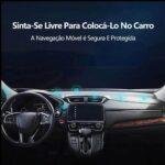 Suporte Celular Magnético Veicular Carro 360° Gold Spc-32 - Imagem 4