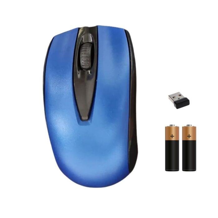 Mouse sem fio Bluetooth Wireless + Pilhas - Imagem 3