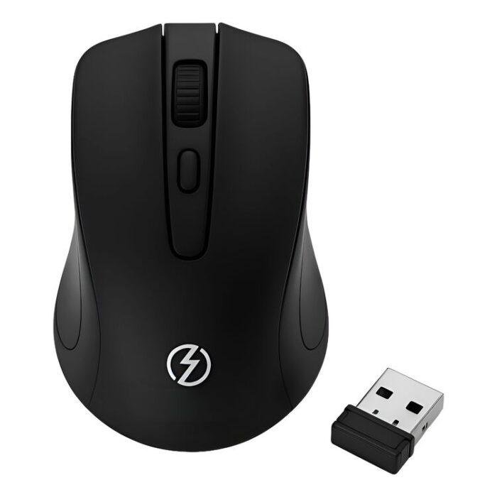 Mouse Sem Fio Usb 2.4ghz Gamer Ergonômico - Imagem 1