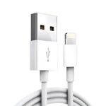 Cabo de Lightning para USB 1m - Imagem 6