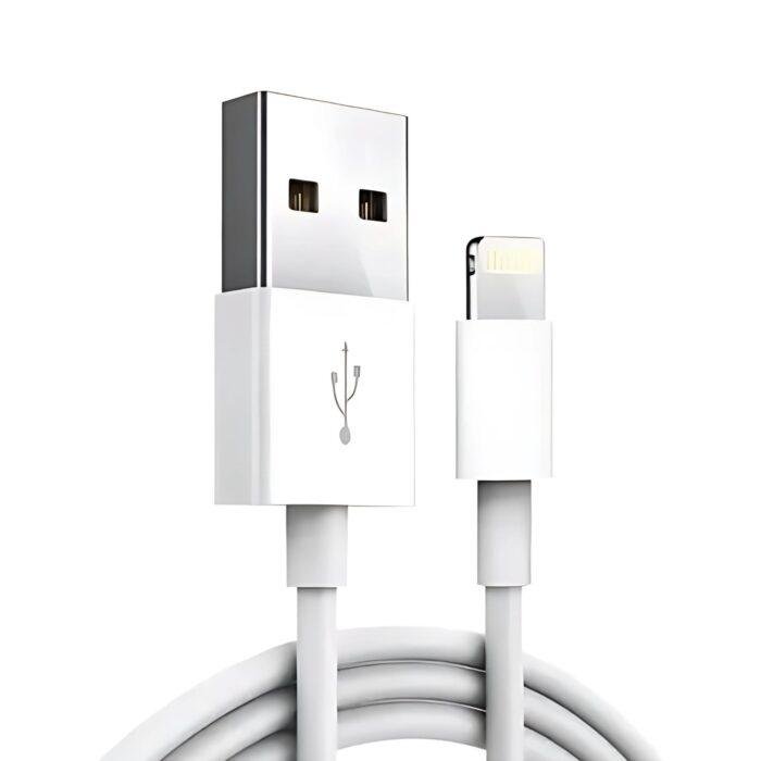 Cabo de Lightning para USB 1m - Imagem 6