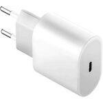 Fonte Carregador Turbo 20W Tipo C Para IPhone - Imagem 3
