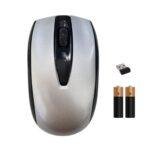 Mouse sem fio Bluetooth Wireless + Pilhas - Imagem 4