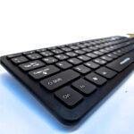 Kit Teclado e mouse Sem Fio Egonômico Bluetooth À Prova D'água - Imagem 4