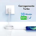 Cabo de Lightning para USB 1m - Imagem 3