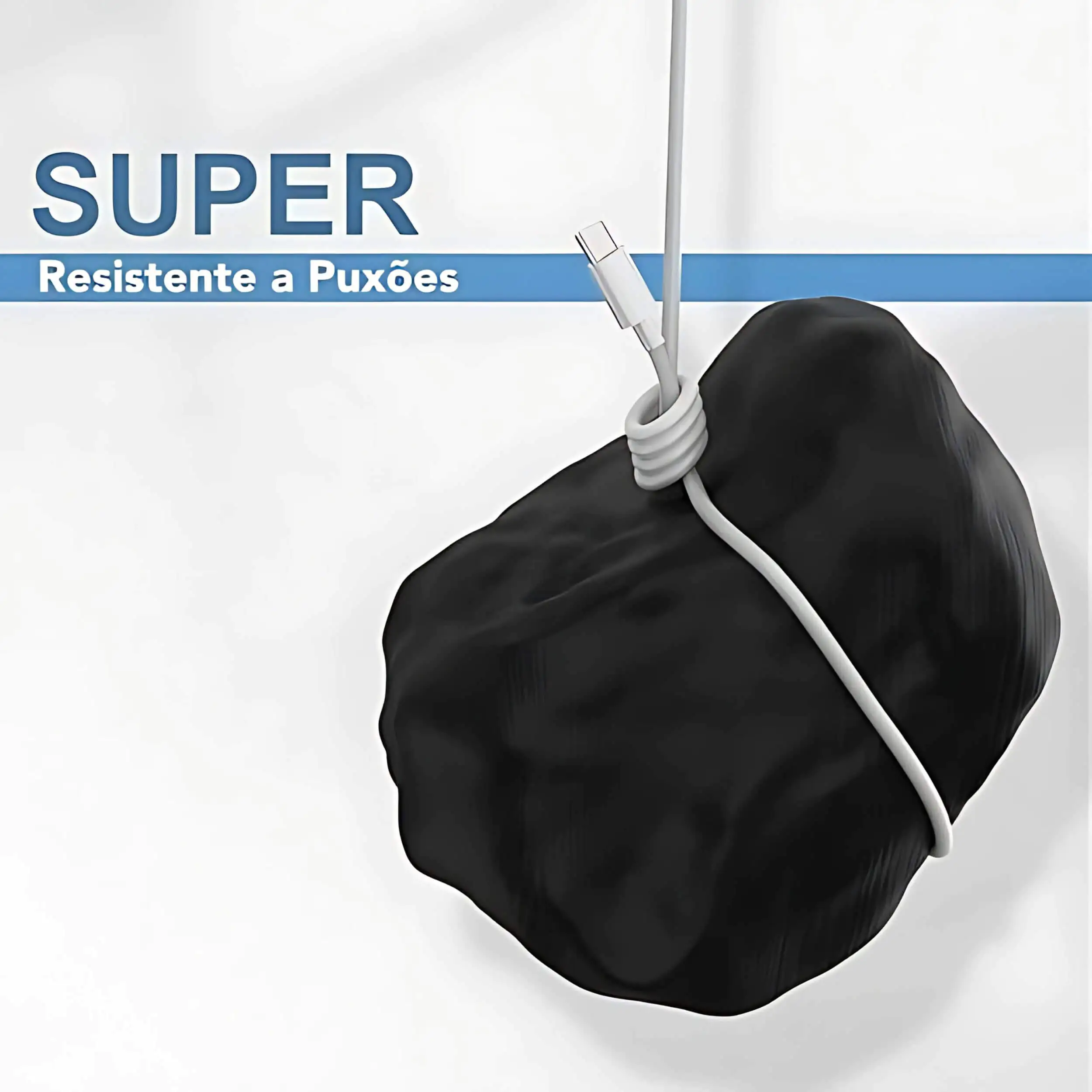 Cabo de Lightning para USB 1m - Imagem 5