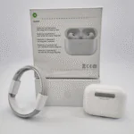 Fone De Ouvido Bluetooth AirPods Pro 2 linha Premium Compativel iPhone/android (cópia) - Imagem 3