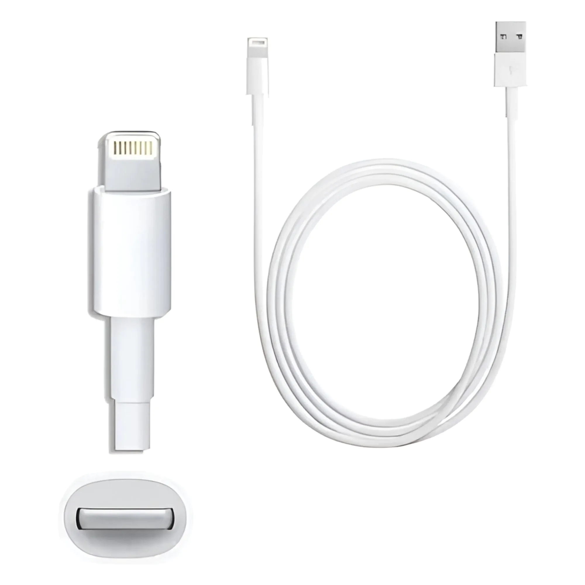 Cabo de Lightning para USB 1m - Imagem 8