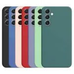 Capa Galaxy A15 4g/5g Tela 6.5 Aveludado Com Proteção - Imagem 2