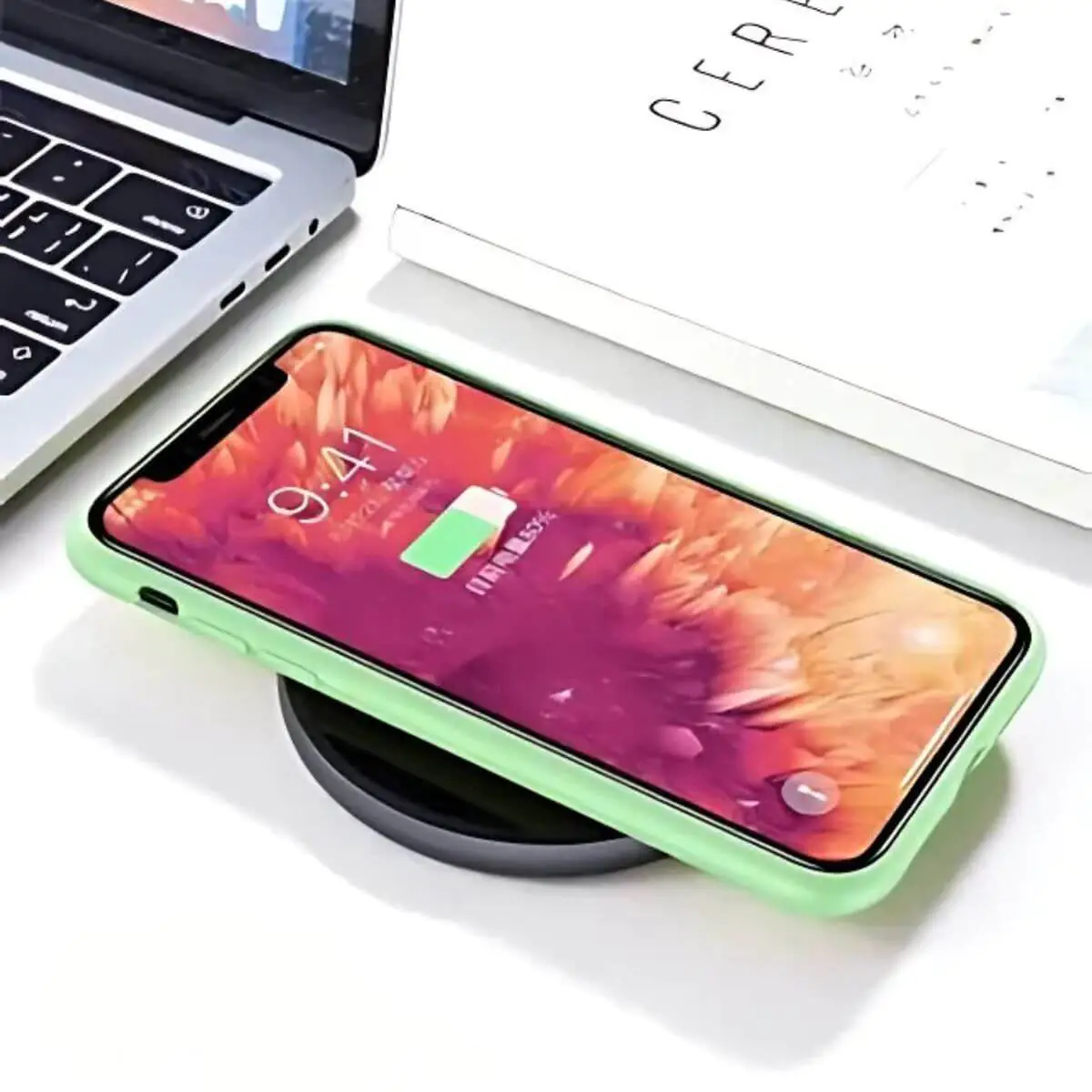 Capa Galaxy A15 4g/5g Tela 6.5 Aveludado Com Proteção - Imagem 3